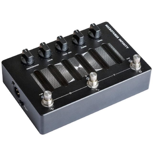 【送料無料期間限定】 Darkglass Electronics Microtubes Infinity ベース用オーバードライブ | ディストーション 正規品 一流の素材、完璧な品質!