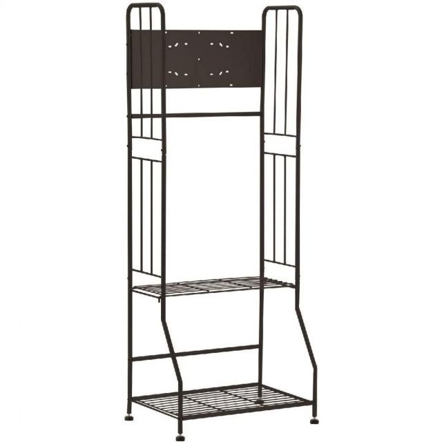 大型ポストスタンド モダン マットブラック OPS-02MD MBK グリーンライフ ポスト 郵便ポスト 郵便受け 新聞受け 郵便 メール便 新聞 朝刊 夕刊