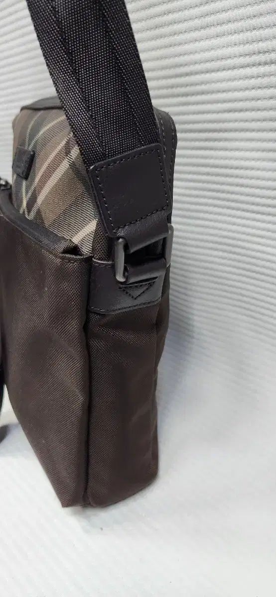 DAKS DAKS ダックス ダックスチェック クロスバッグ