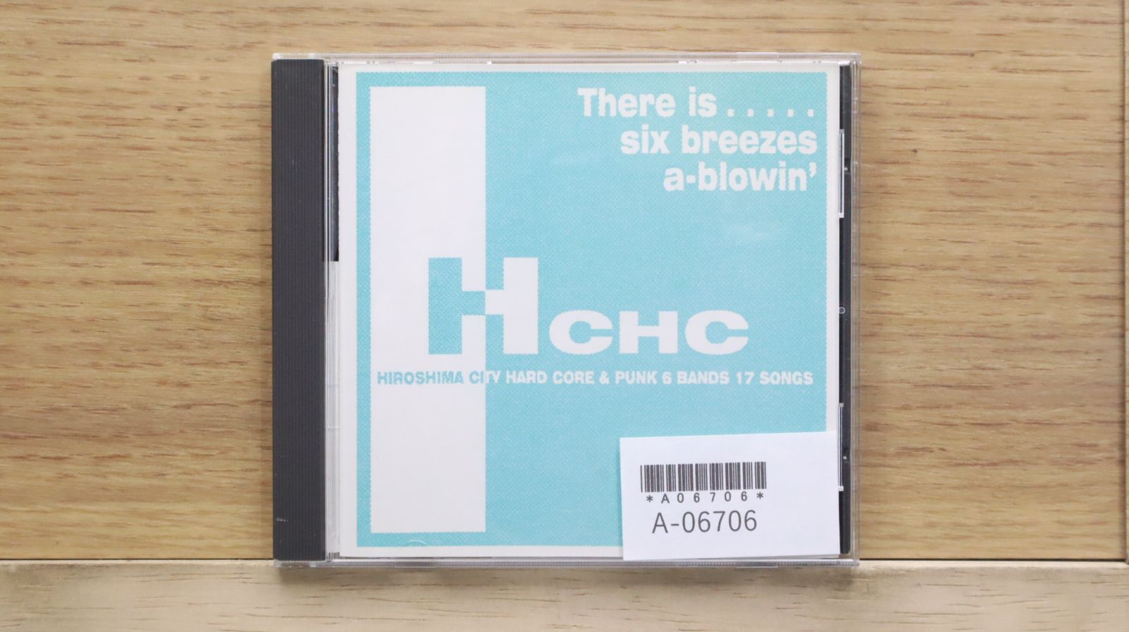 中古CD☆オムニバス/Various Artists□ HCHC 3 There Is Six