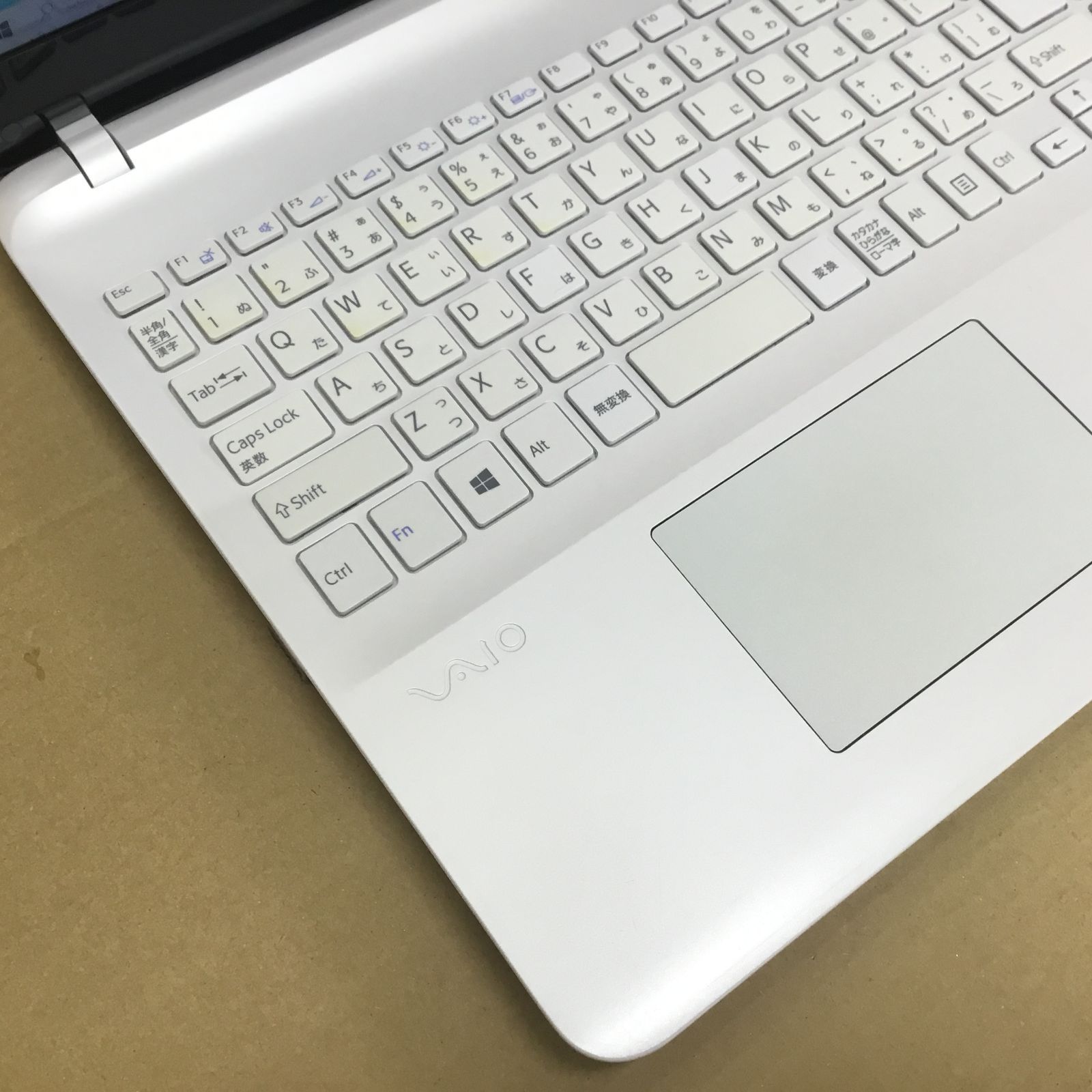 ソニー ノートパソコン VAIO VJF152C11N CI3(4030U)-1.9GHZ 4GB 500GB