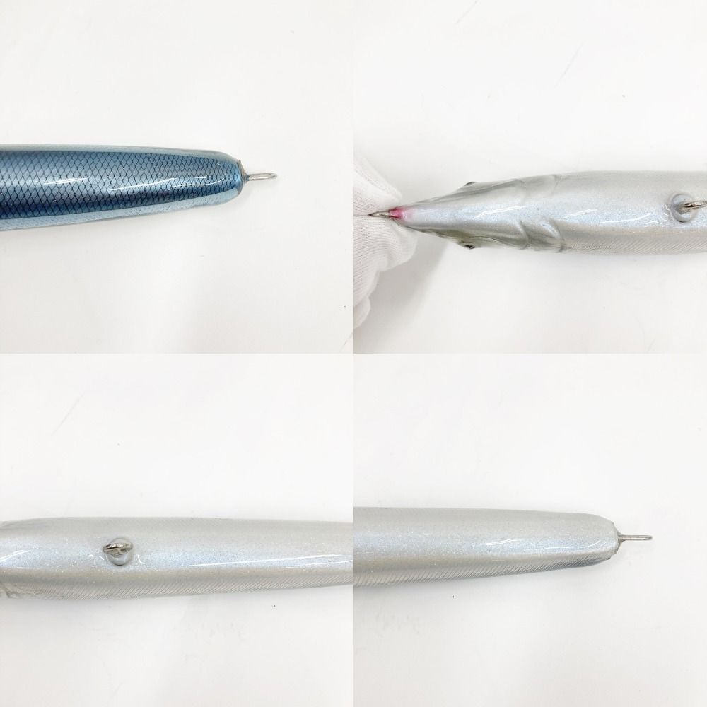 〇〇GUSTON ガストン V3 Saury 秋刀魚 210mm 95g　ルアー 現状渡し 〇〇GUSTON ガストン V3 Saury 秋刀魚 210mm 95g ルアー 現状