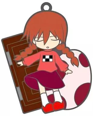 2025年最新】ゆめにっき ラバーストラップの人気アイテム - メルカリ