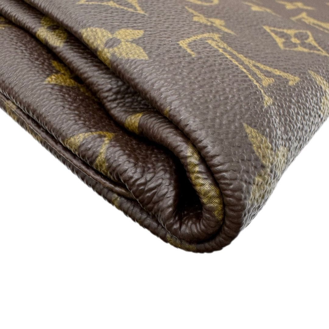 LOUIS VUITTON ルイヴィトン ポシェットプリアント モノグラム