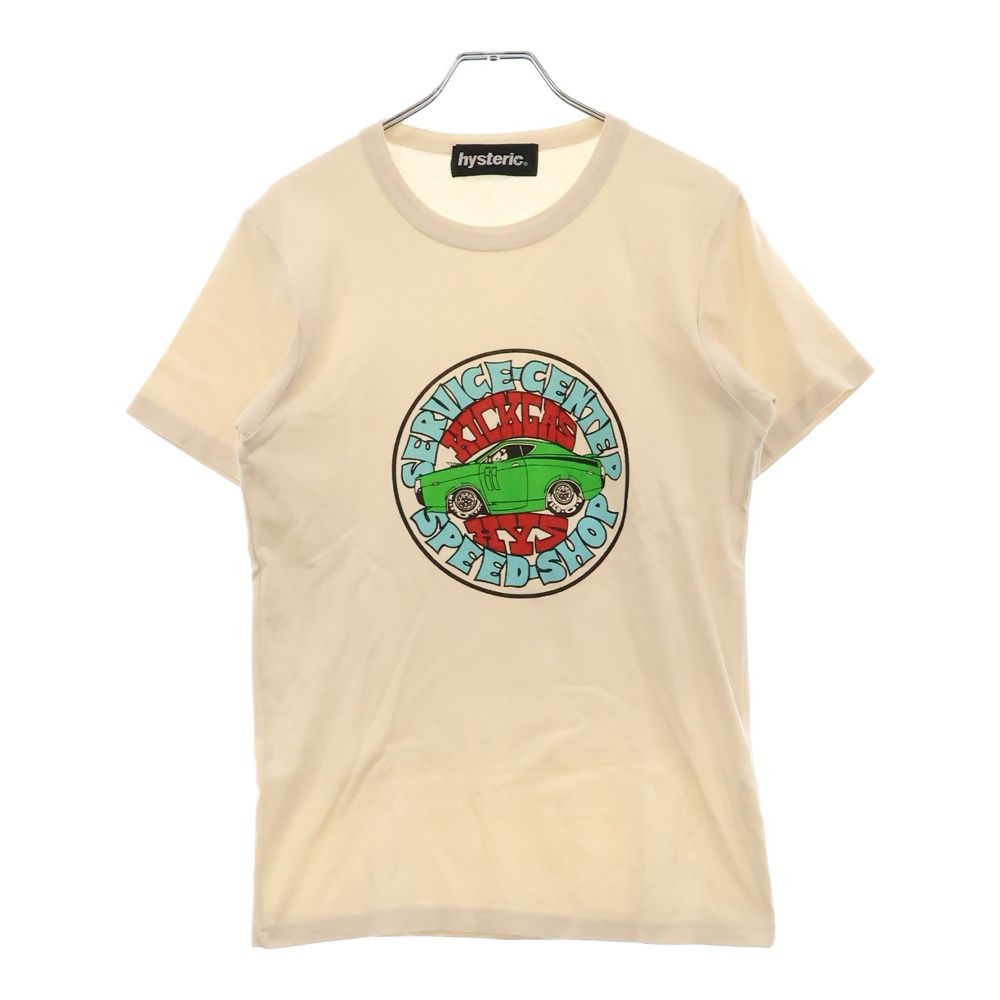 HYSTERIC GLAMOUR (ヒステリックグラマー) SPEED SHOP ロゴ