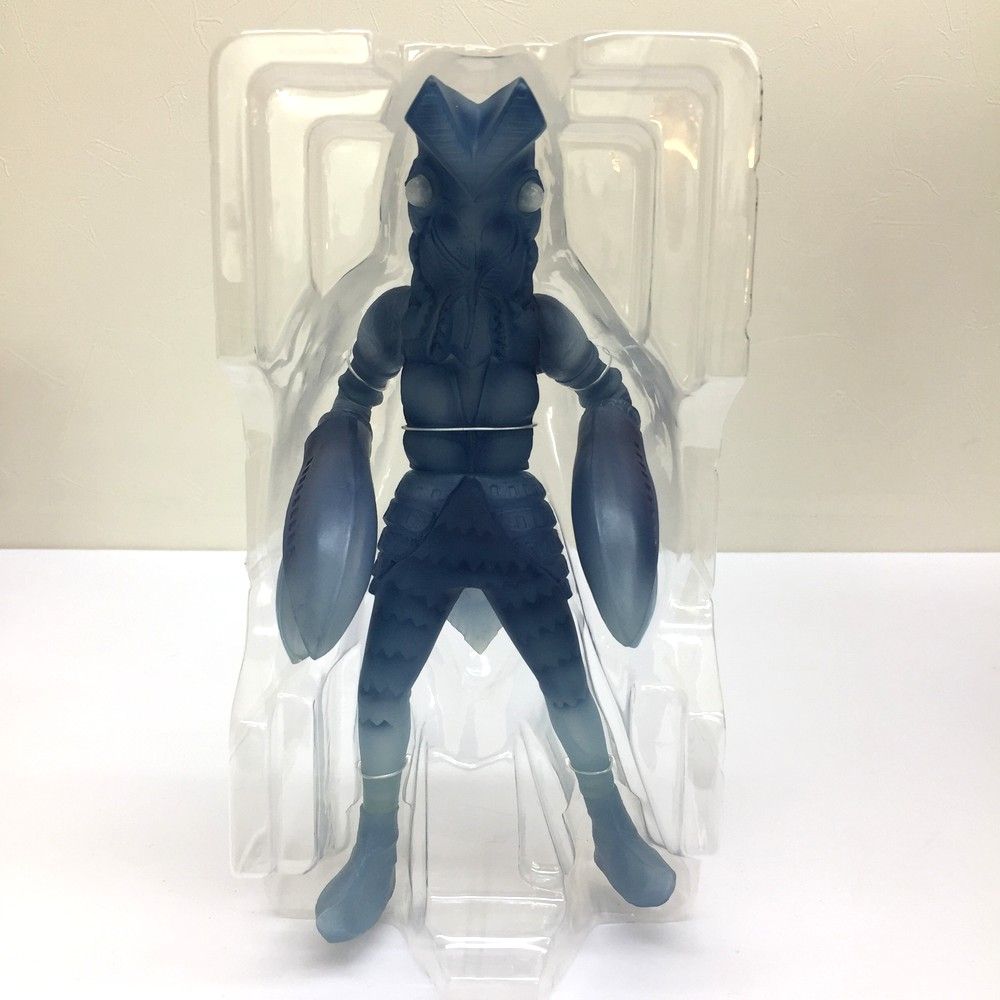 u*ュ様 大怪獣シリーズ 分身バルタン星人 2005トイフェス限定レア ☆美品 エクスプラス X-PLUS 宇宙忍者 バルタン星人 大怪獣