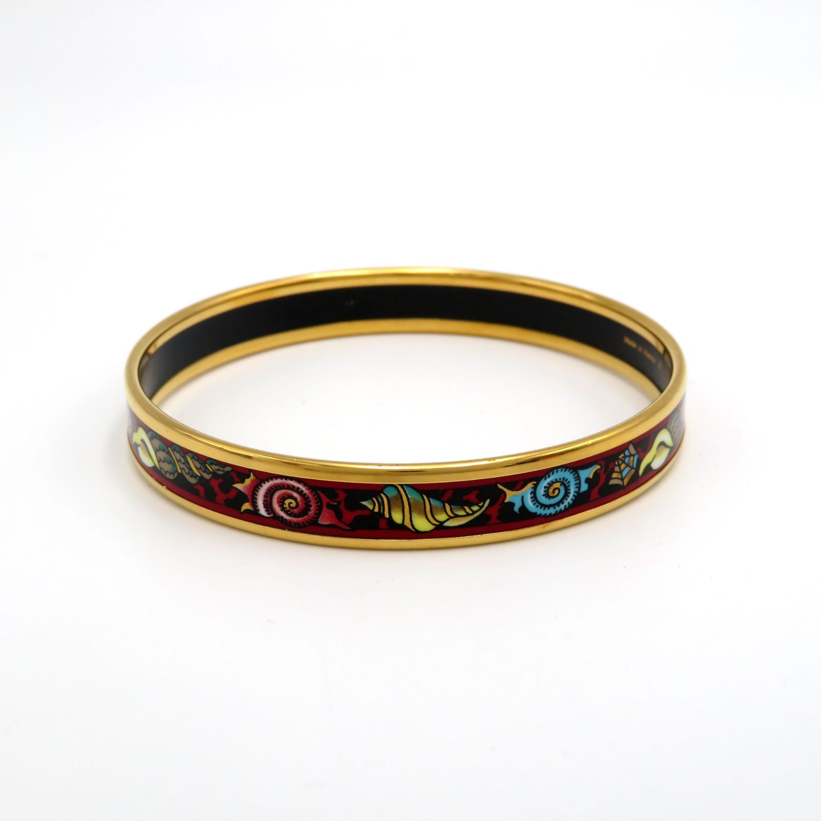 エルメス エマイユPM 七宝焼きブレスレット レディース PM エルメス