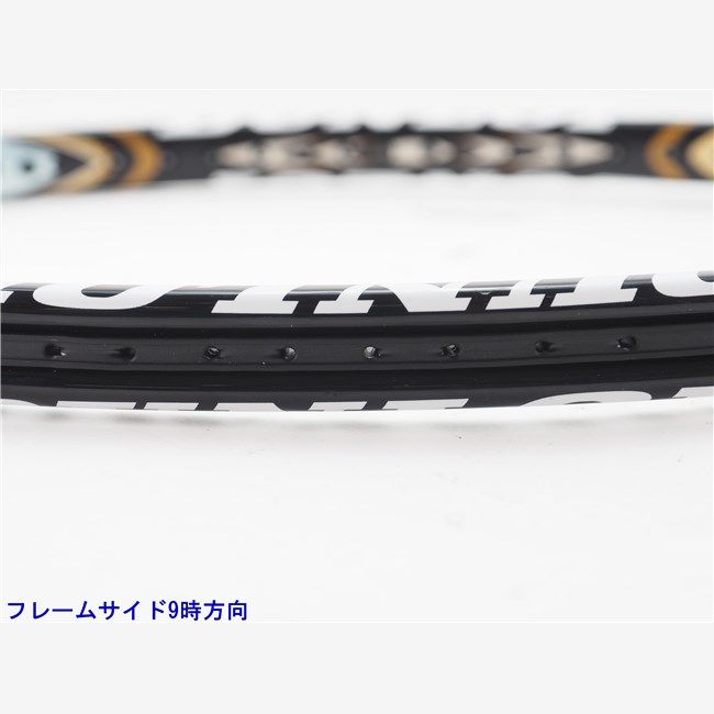 DUNLOP - 中古 テニスラケット ダンロップ エアロジェル 100 (G3)DUNLOP AEROGEL 100 2006 DUNLOP - 中古 テニスラケット ダンロップ エアロジェル 100 (G3