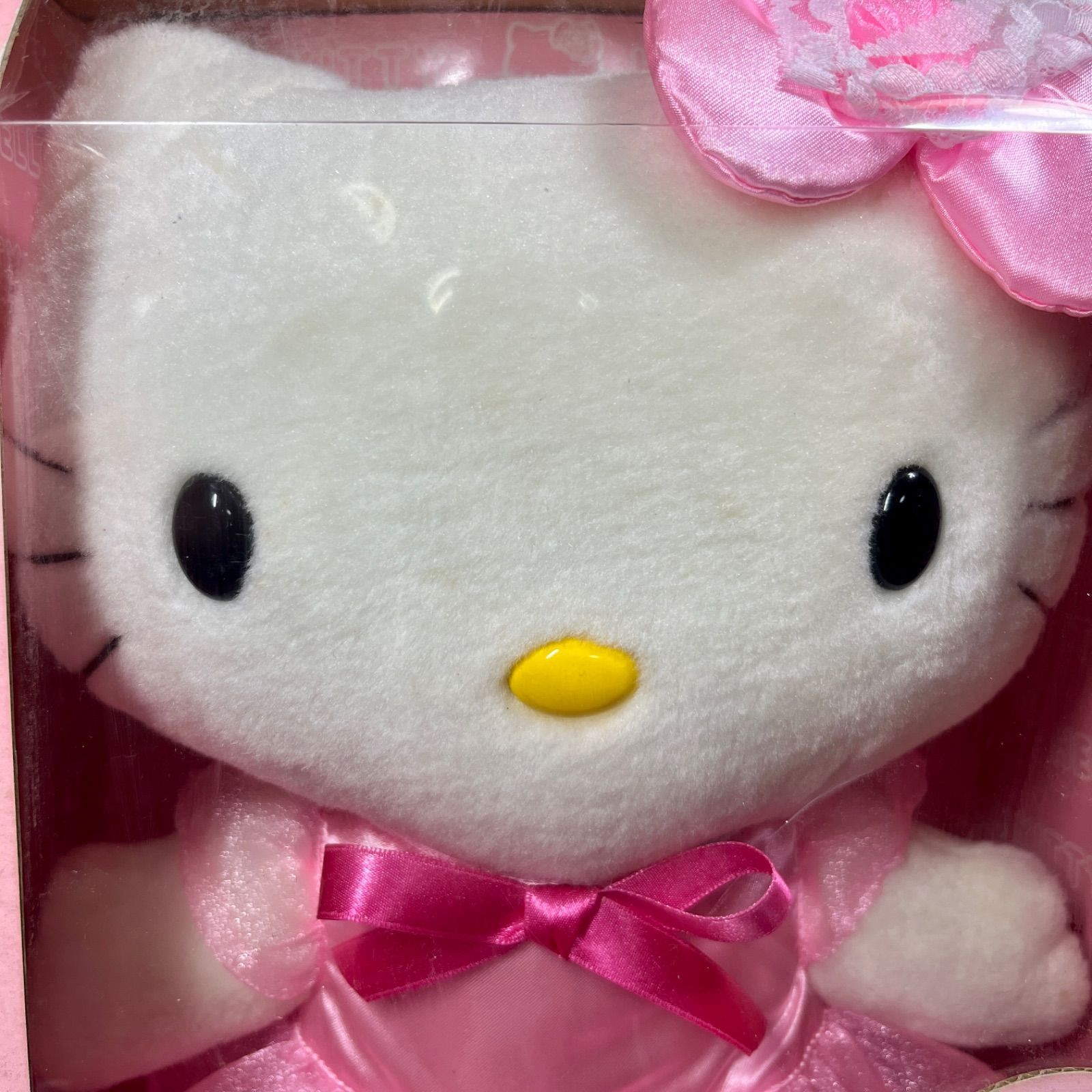 ハローキティ おさんぽキティ ぬいぐるみ SANRIO ヴィンテージ