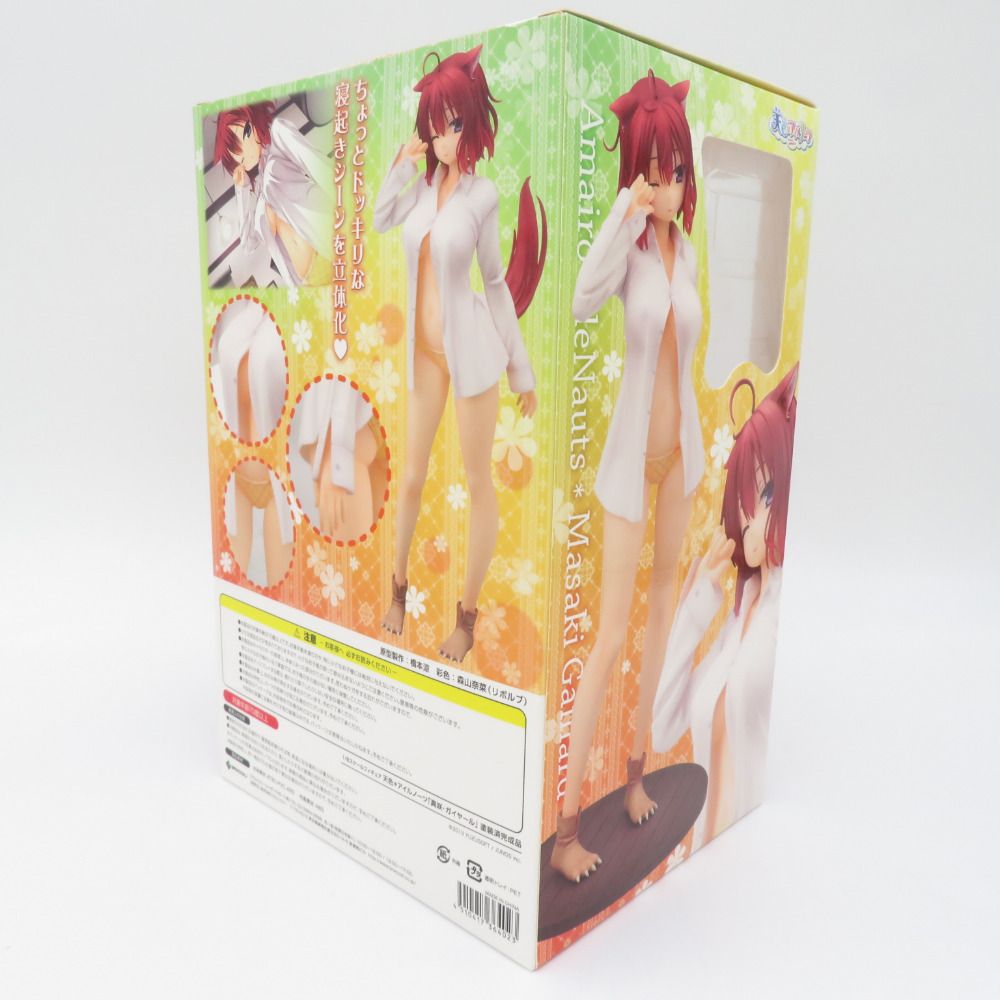 真咲・ガイヤール 1/8スケールフィギュア Amazon | 天色*アイルノーツ 真咲・ガイヤール 1/8 スケール