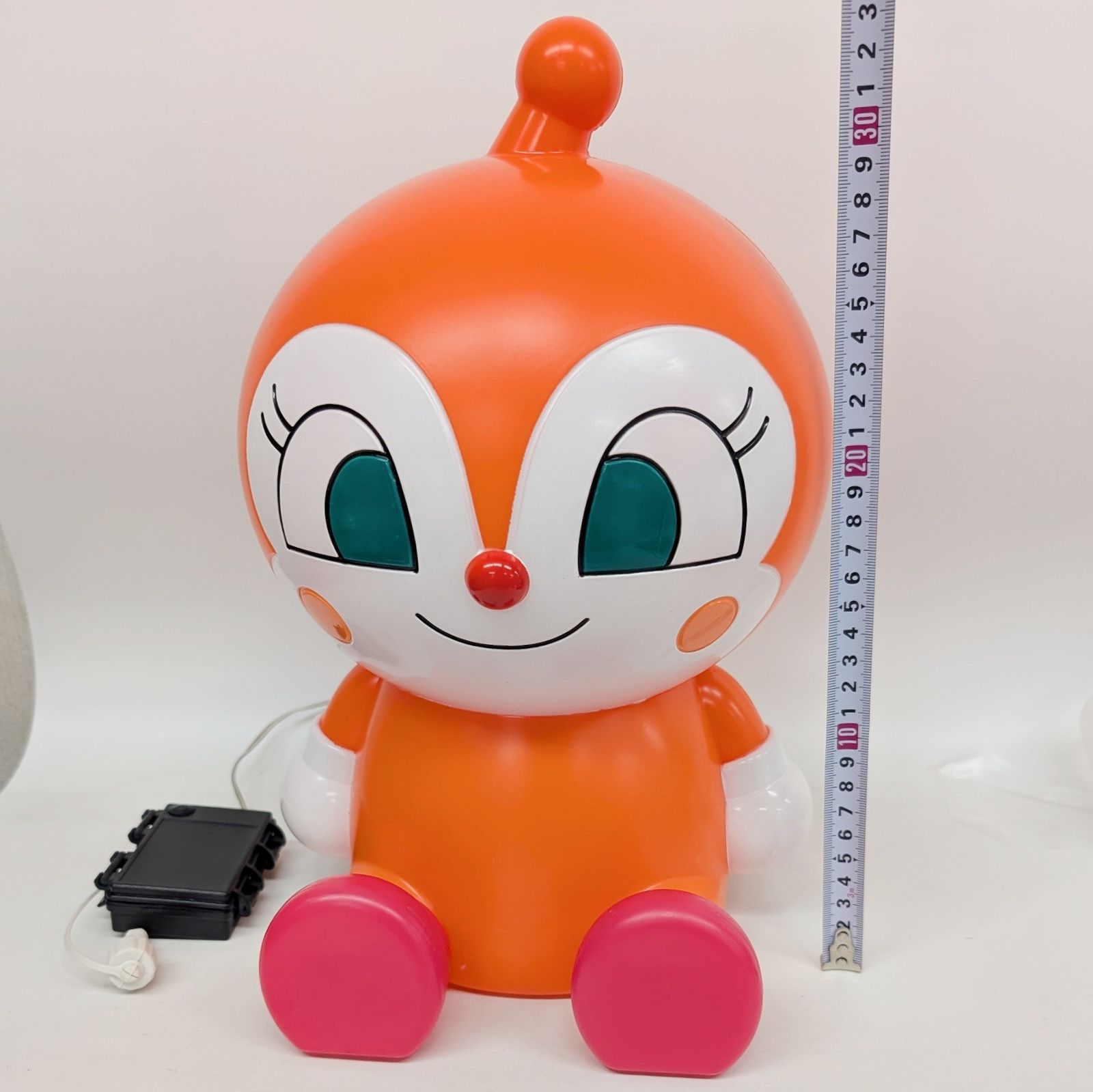 それいけ!アンパンマン ブローライト ドキンちゃん 廃盤品 希少 通電OK 