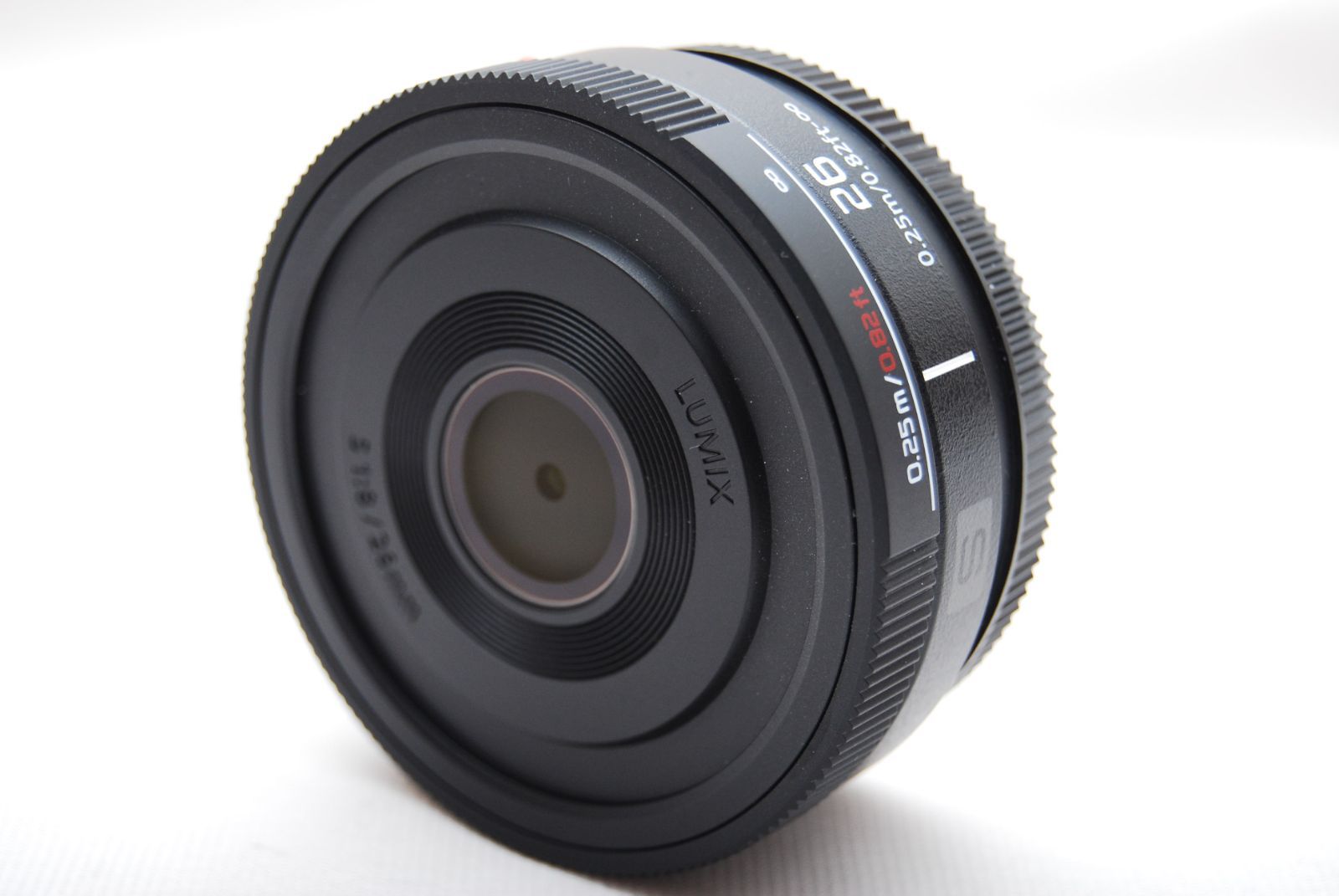 LUMIX S-R26 26mm F8 Lマウントレンズ Amazon.co.jp: パナソニック(Panasonic) 単焦点 レンズ フル
