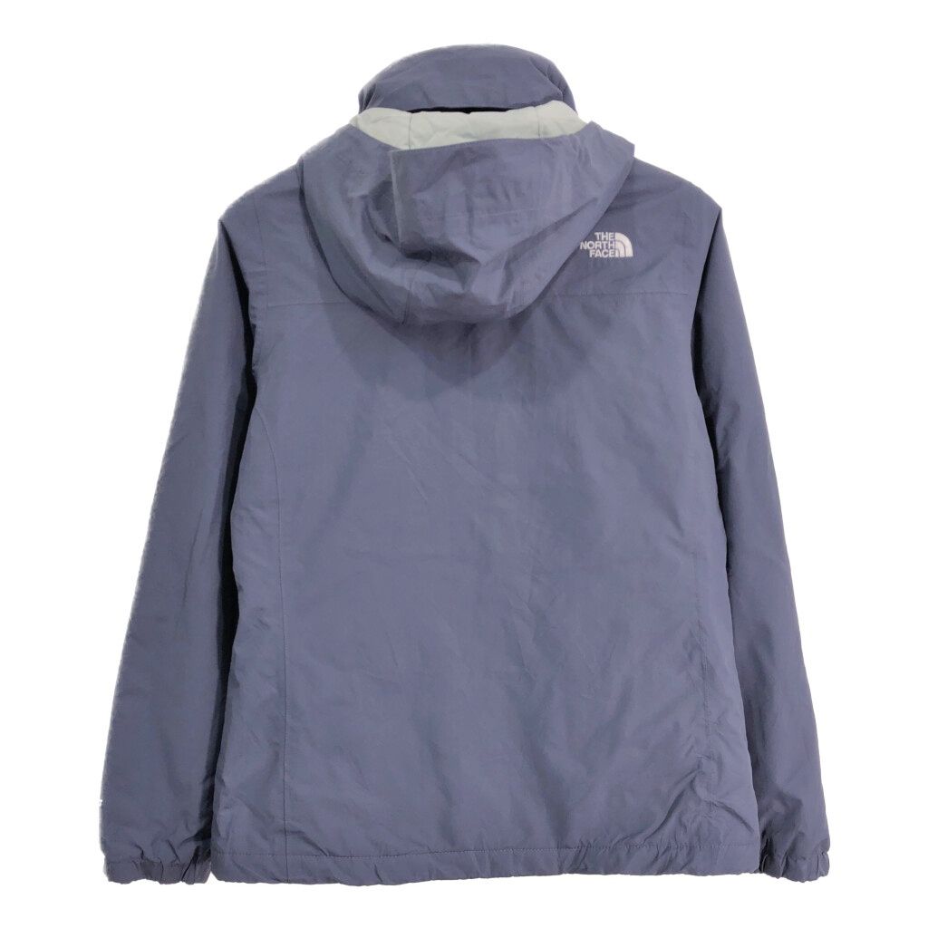 ノースフェイス　マウンテンパーカー　HYVENT 中綿 古着 ザノースフェイス THE NORTH FACE HYVENT ハイベント 中綿
