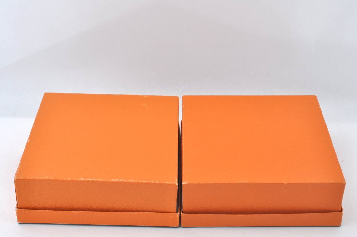 エルメス 箱 セット HERMES エルメス 箱 5 セット オレンジ L2426 - メルカリ
