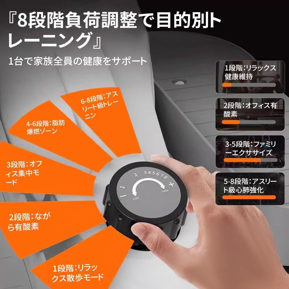 ミニ フィットネスバイク