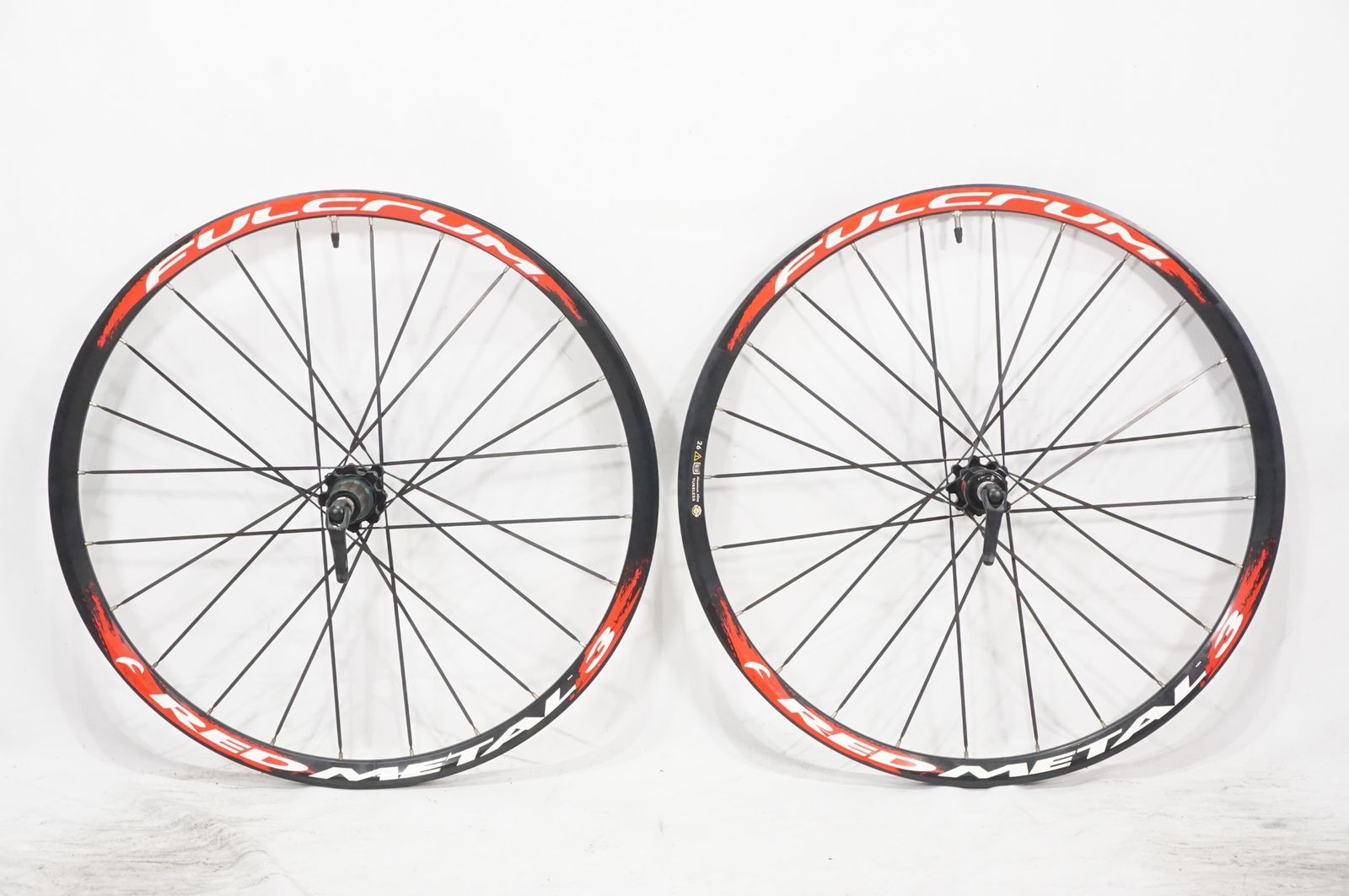 FULCRUM フルクラム RED METAL 3 シマノ10速 ホイールセット | バイチャリAKIBA店