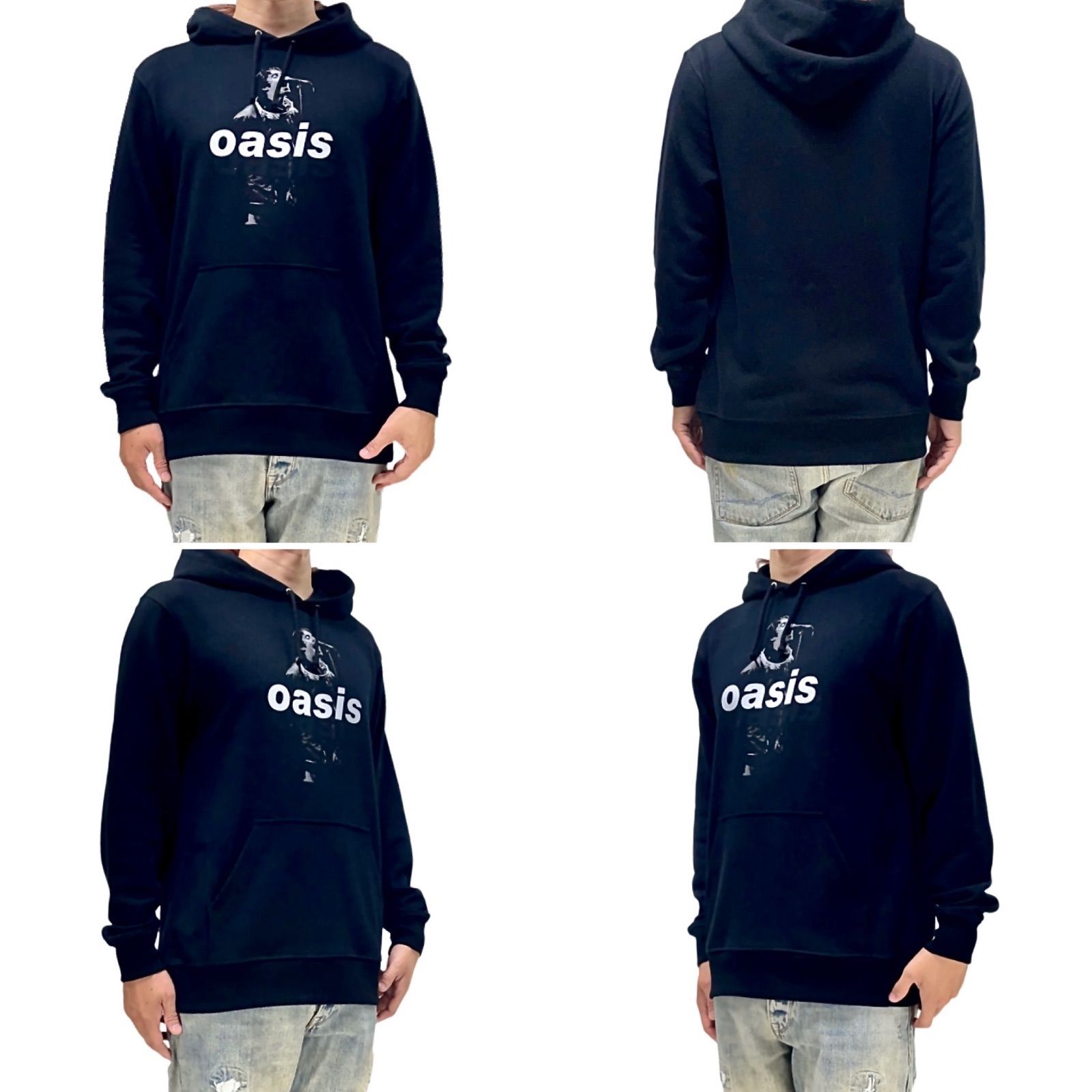 Oasis 30th オアシス アノラックパーカー Mサイズ Oasis 30th オアシス アノラックパーカー Mサイズ - メルカリ