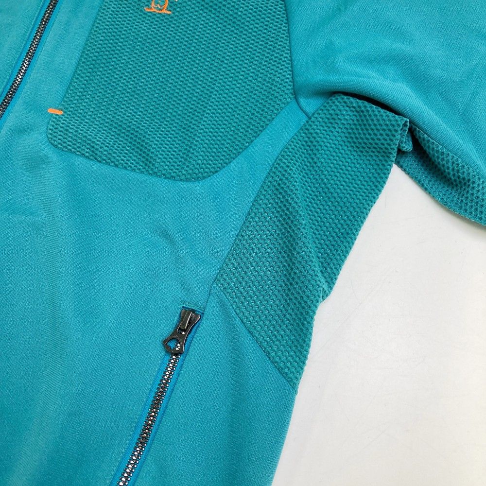サイズ：M MUNSING WEAR マンシングウェア  ジップジャケット  ブルー系 [240101434079] ゴルフウェア メンズ ストスト 楽天市場】MUNSING WEAR マンシングウェア ジップジャケット
