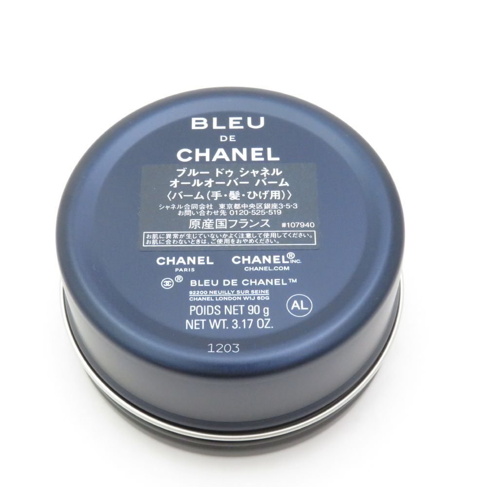 CHANEL シャネル ブルー ドゥ シャネル オールオーバー バーム
