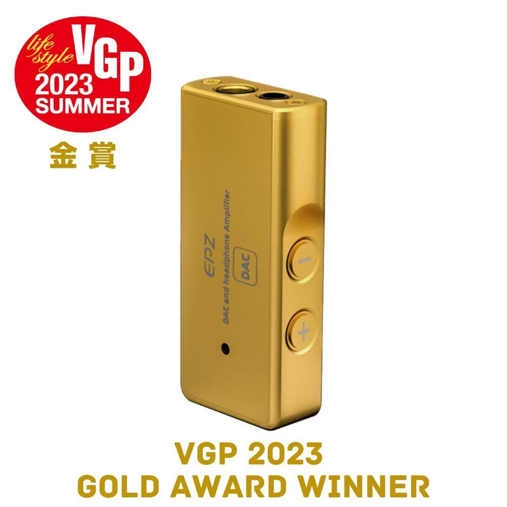 Hifi Kingdom EPZ TP30ポータブルヘッドホンアンプ32bit/768Khz/DSD512