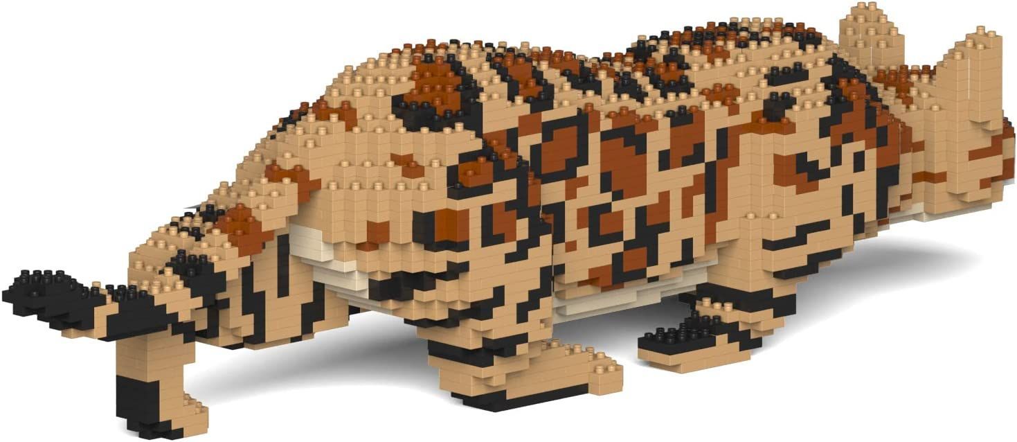 JEKCA】 ジェッカ ブロック （ベンガル 4-in-1 パック） 01S-M01 Sculptor 立体パズル 組立パズル 猫の模型 大人向け  ブロック玩具 ペット 置き物 動物 インテリア メルカリShops