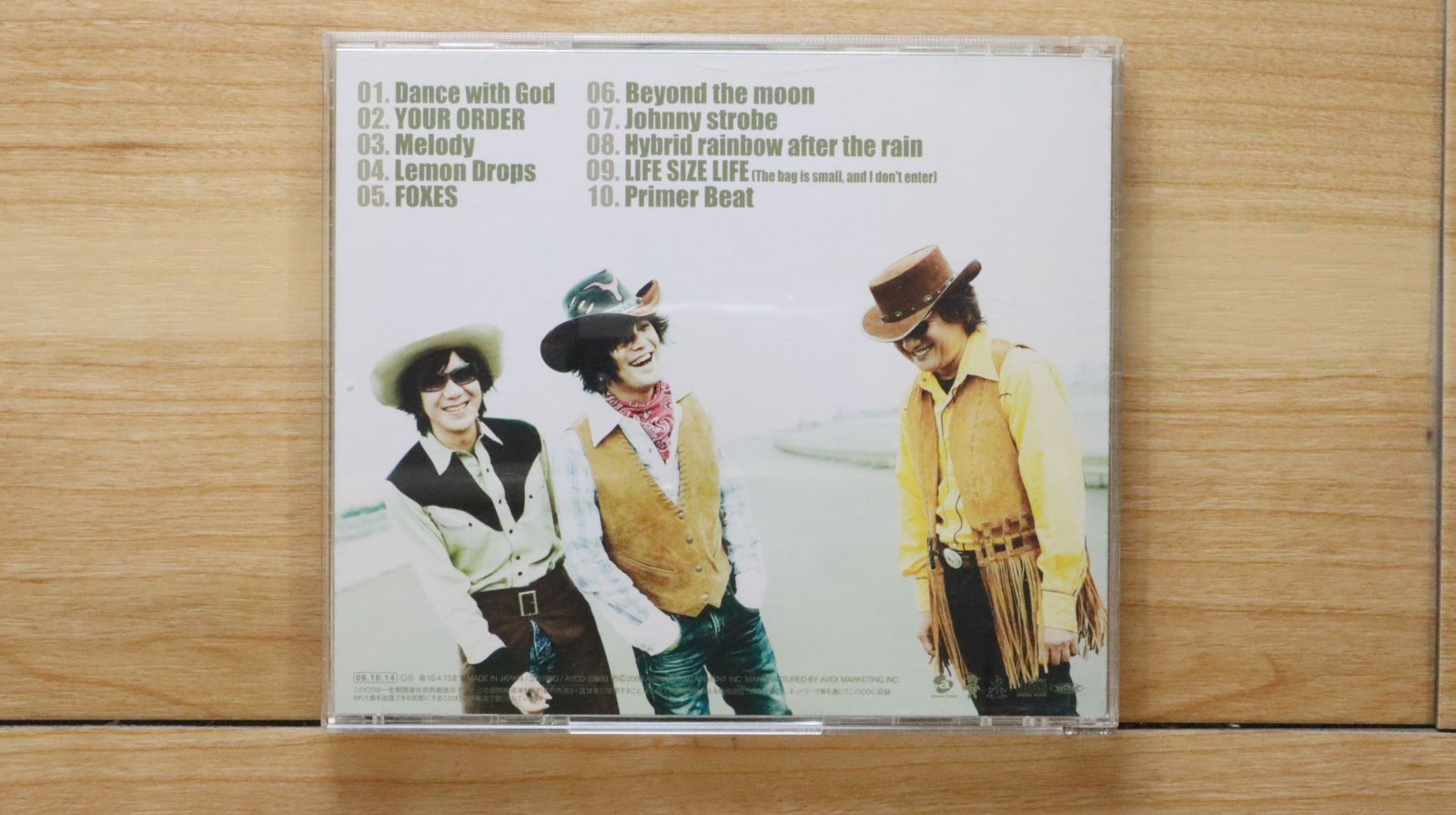 国内盤CD☆ザ・ピロウズ/the pillows□ OOPARTS - the pillows