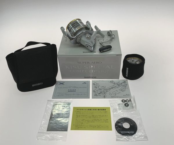 ○○SHIMANO シマノ スピニングリール 02765 - メルカリ