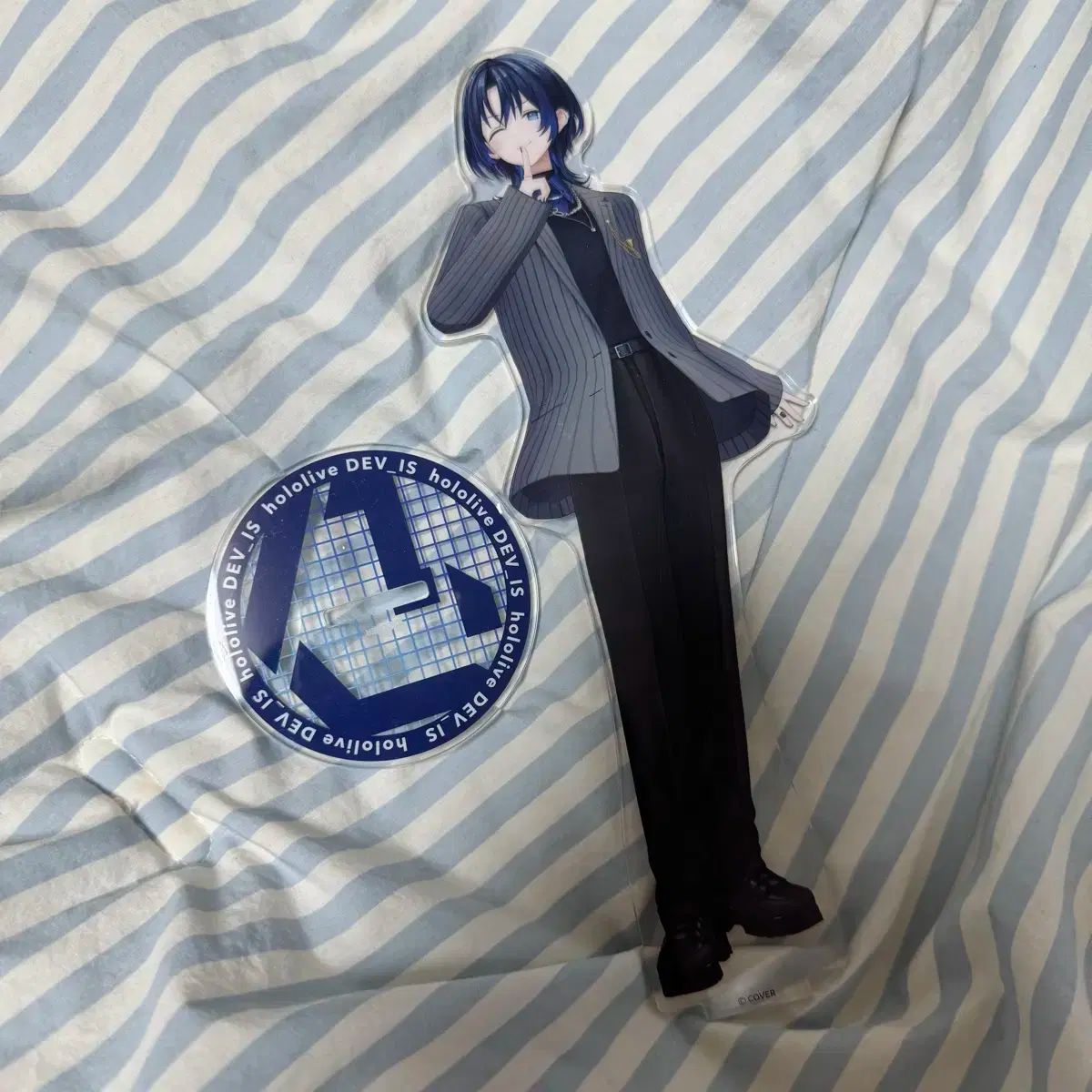 高品質 セレナイト クローバー シラー 握り石 握り石 | 木霊石 KODAMA-ishi