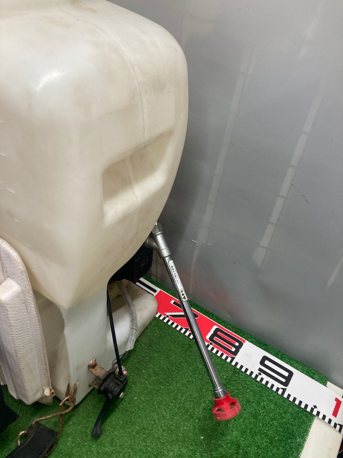 エンジン噴霧器消毒 薬剤