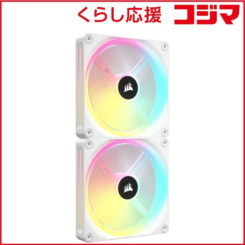 コルセア CORSAIR ケースファン CO-9051008-WW