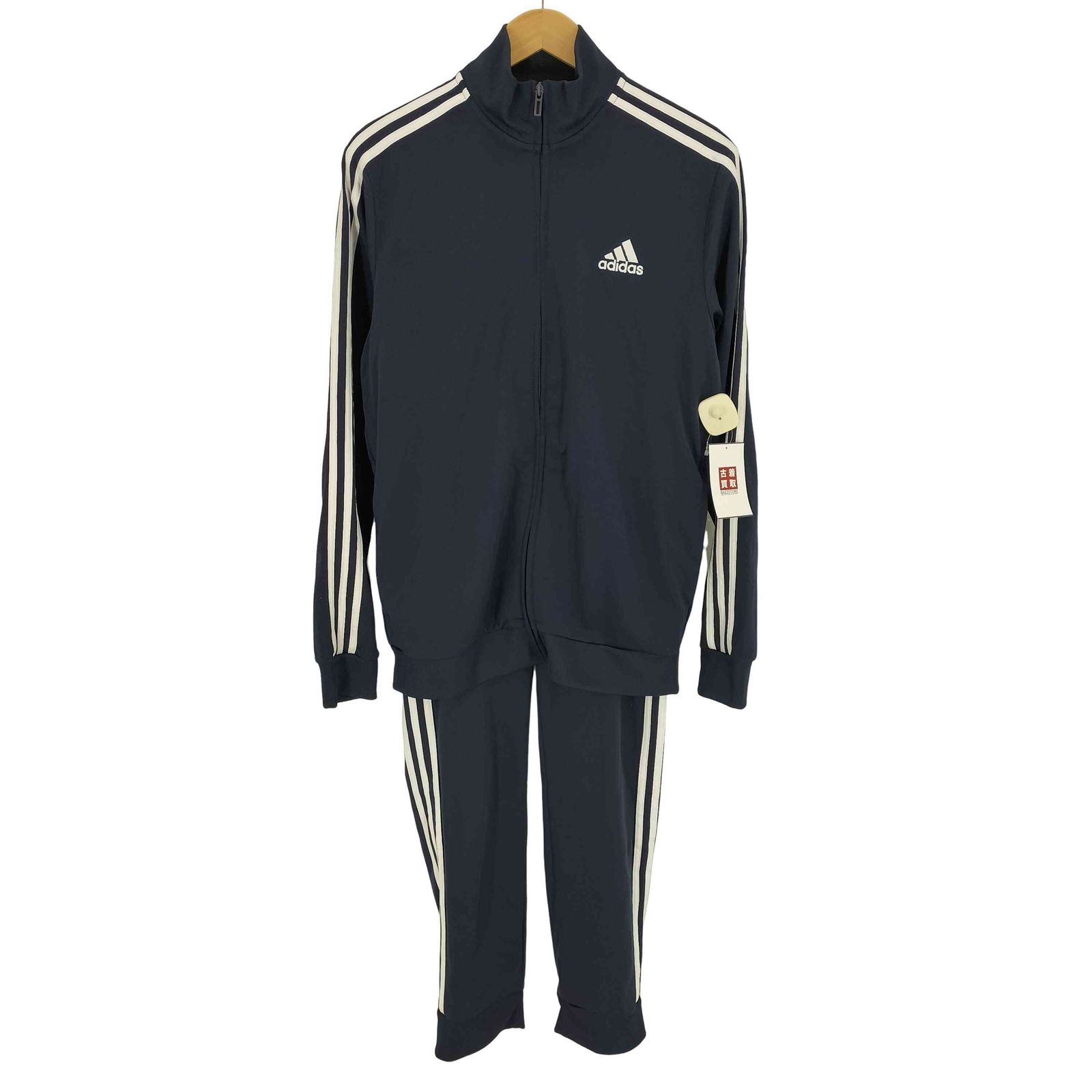 【XO】【adidas】ストライプジャージー セットアップ XO】【adidas】ストライプジャージー セットアップ
