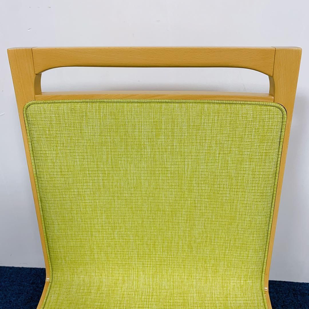 神秘的な cres ミールス パブリック社製 店舗 ダイニングチェア 2脚セット⑤ 的確な