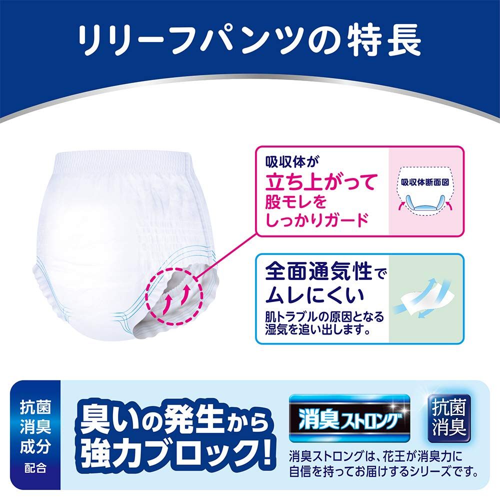 パンツタイプ