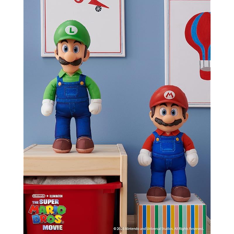 マリオルイージ Amazon.co.jp: TAMASHII NATIONS S.H.フィギュアーツ スーパー