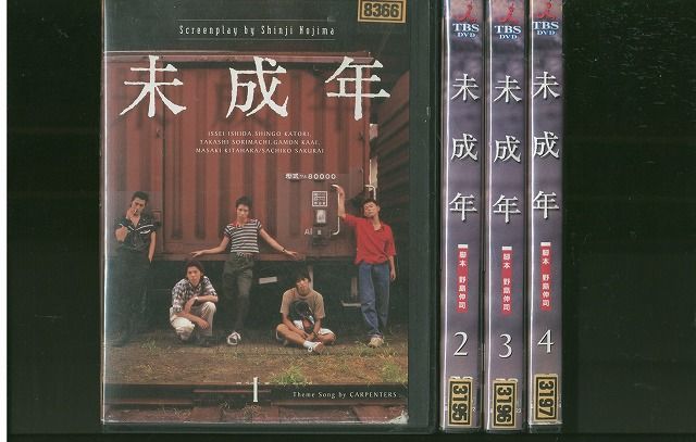 ＣＤ、DVDまとめ売り ♦︎ はじめの一歩 New Challenger DVD-BOX - メルカリ