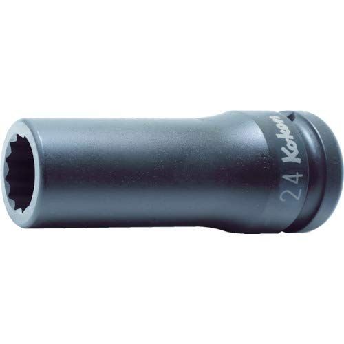 コーケン 3/4(19mm)SQ. インパクト12角ディープソケット 41mm 16305M-41