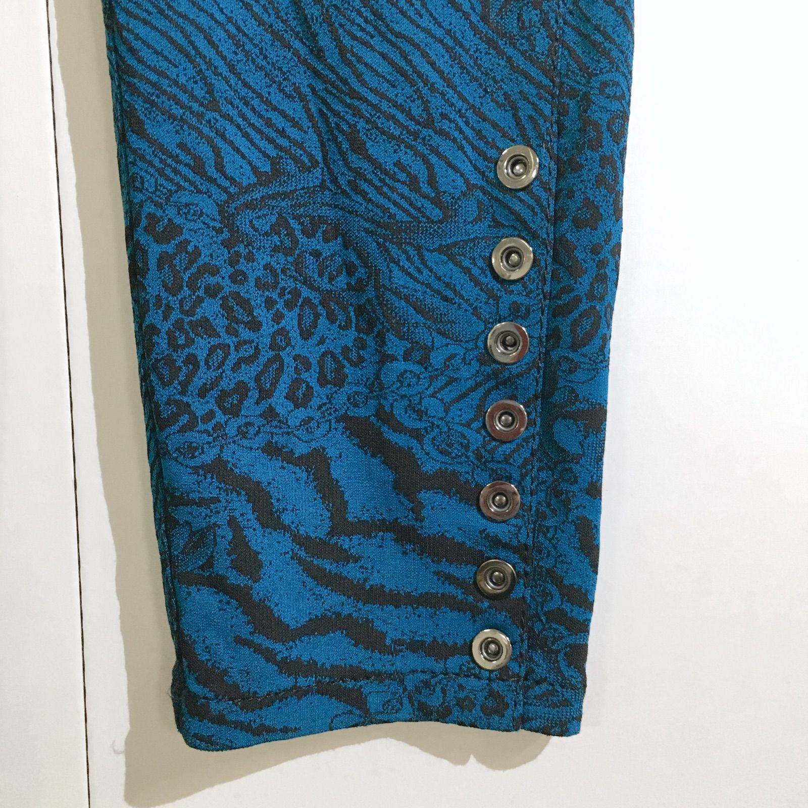 伊太利屋　　
刺繍デニムジャケット LA MODA GO! 〇〇 ITALIYA イタリヤ レディース 伊太利屋 セットアップ