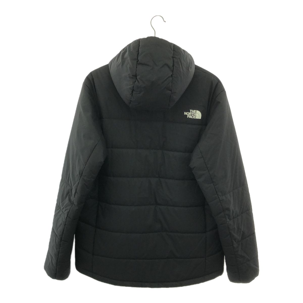 ノースフェイス　リバーシブルエニータイム　インサレーテッドフーディNY82080 THE NORTH FACE ザノースフェイス NY82080 REVERSIBLE ANYTIME