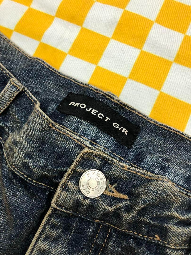 GRAILZ グレイルズ プロジェクト gr レイヤード パンツ - メルカリ 