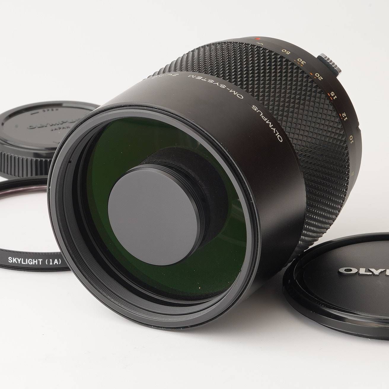 オリンパス ZUIKO REFLEX 500mm f8：2566175 オリンパス ZUIKO REFLEX 500mm f8：2566175 - メルカリ