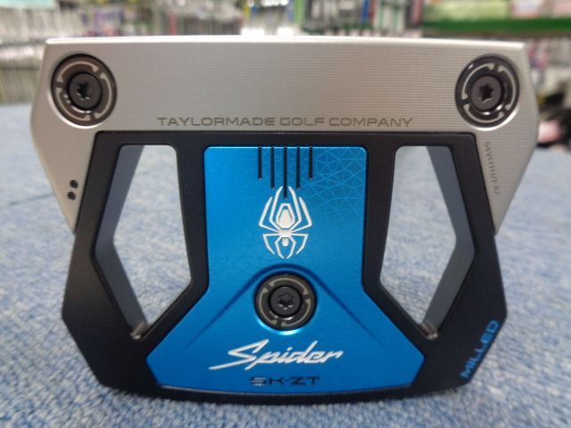 Spider ZT COUNTER BALANCE | Spider ZT COUNTER BALANCE | TaylorMade