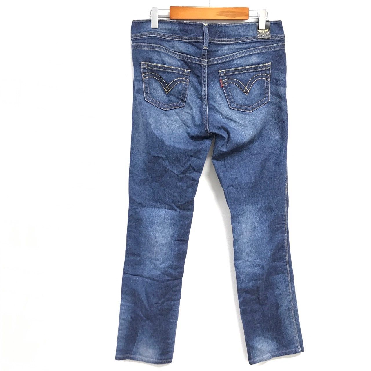 履き心地抜群◎良好ヒゲ落ち◎【Levi's】リーバイス ストレッチ