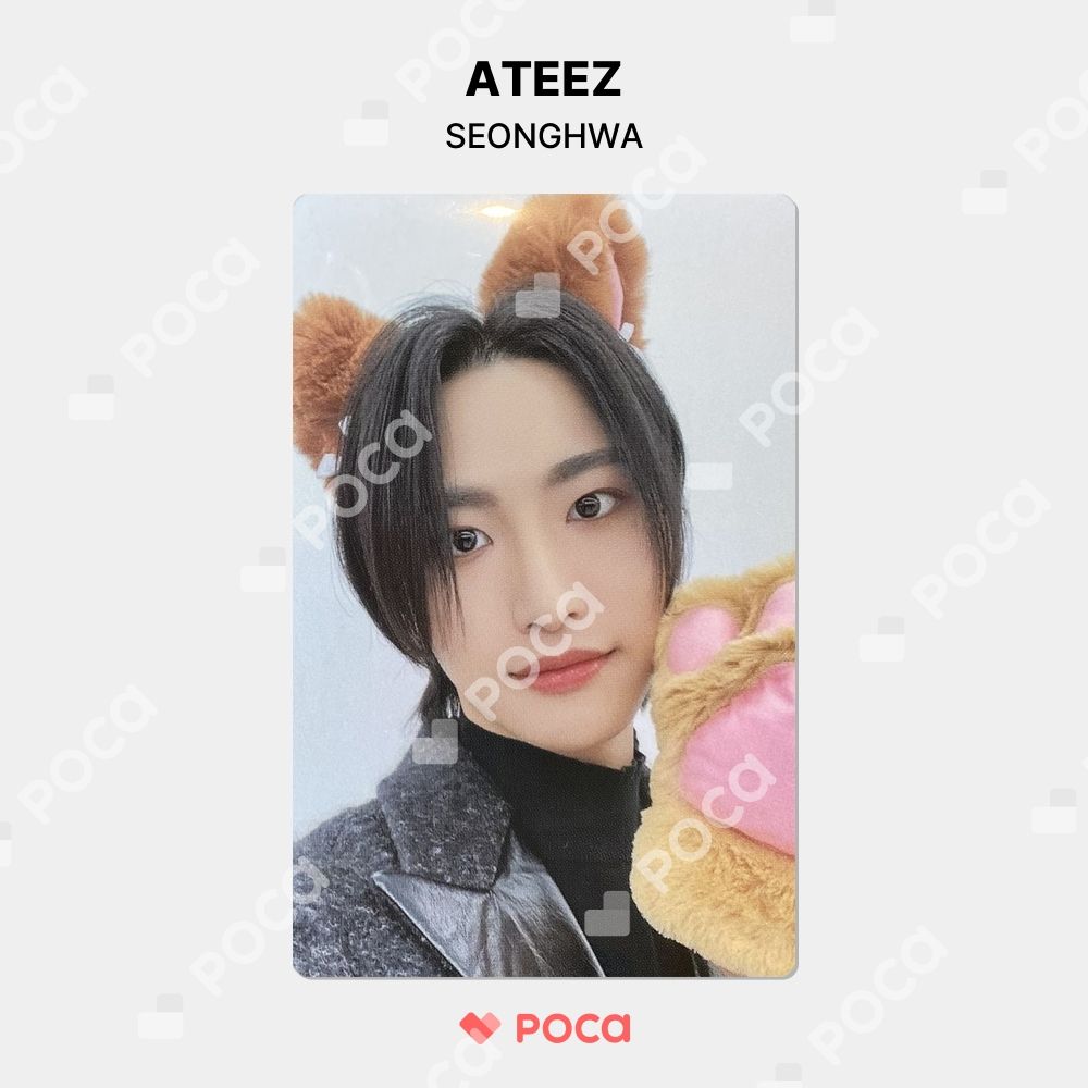 ATEEZ makestar ラキドロ ソンファ