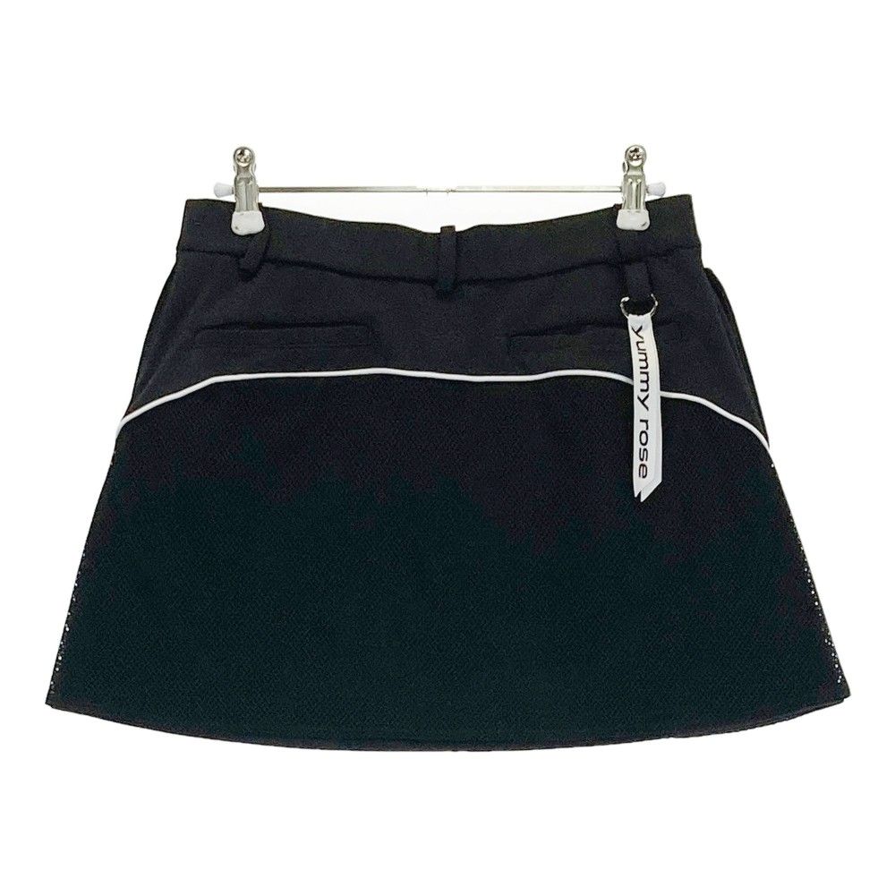 yummy rose スカート yummy rose⭐️ゴルフウェアセットアップM yummy