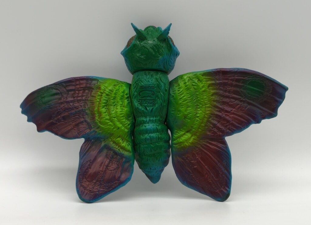 ブルマァク モスラ