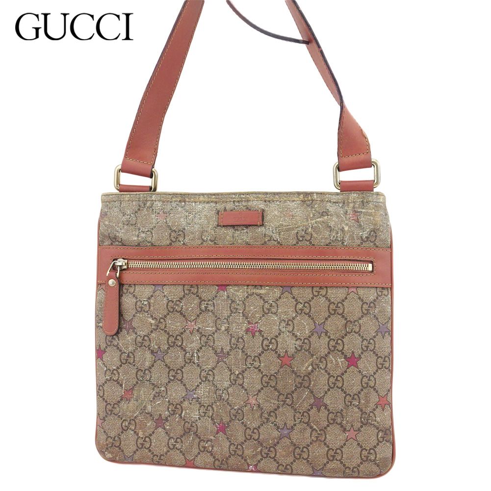 【✨美品✨】 グッチ グッチプラス GGスプリーム カメラバッグ ベージュ 楽天市場】【バッグ】GUCCI グッチ GGスプリーム GGプラス
