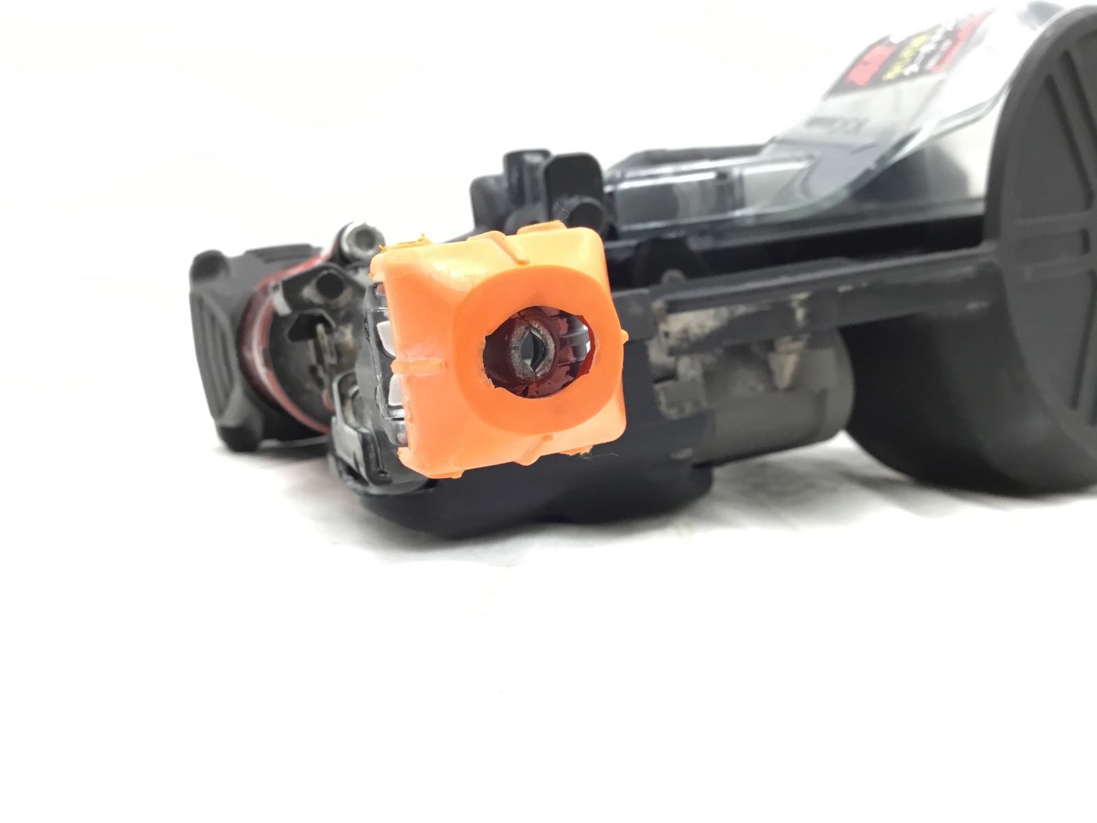 高圧41mmターボドライバ HV-R41G4-R