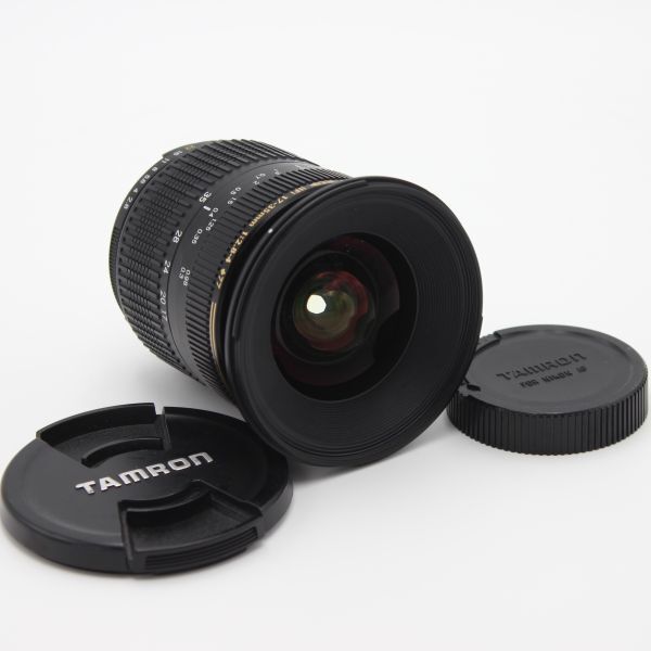 中古】(非常に良い)TAMRON SP AF17-35 F2.8-4 DI キヤノンAF用 A05E 