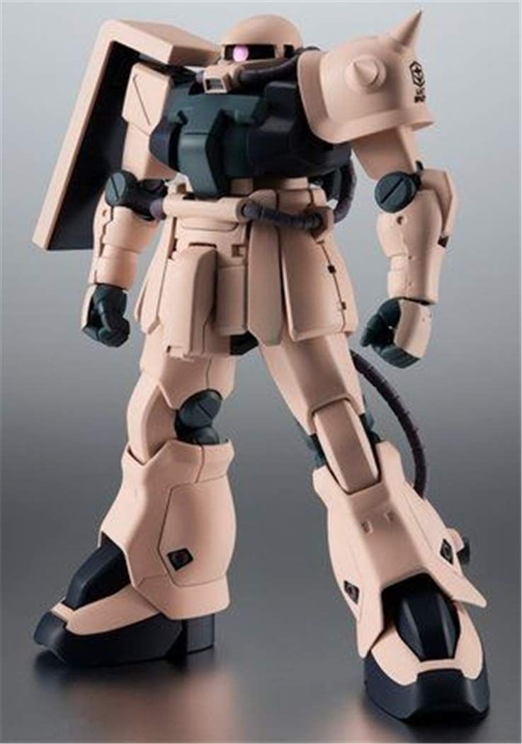 ROBOT魂 〈SIDE MS〉 機動戦士ガンダム0083 STARDUST MEMORY MS-06F-2 ザクII F2型連邦軍仕様 ver. A.N.I.M.E. (魂ウェブ商店限定)