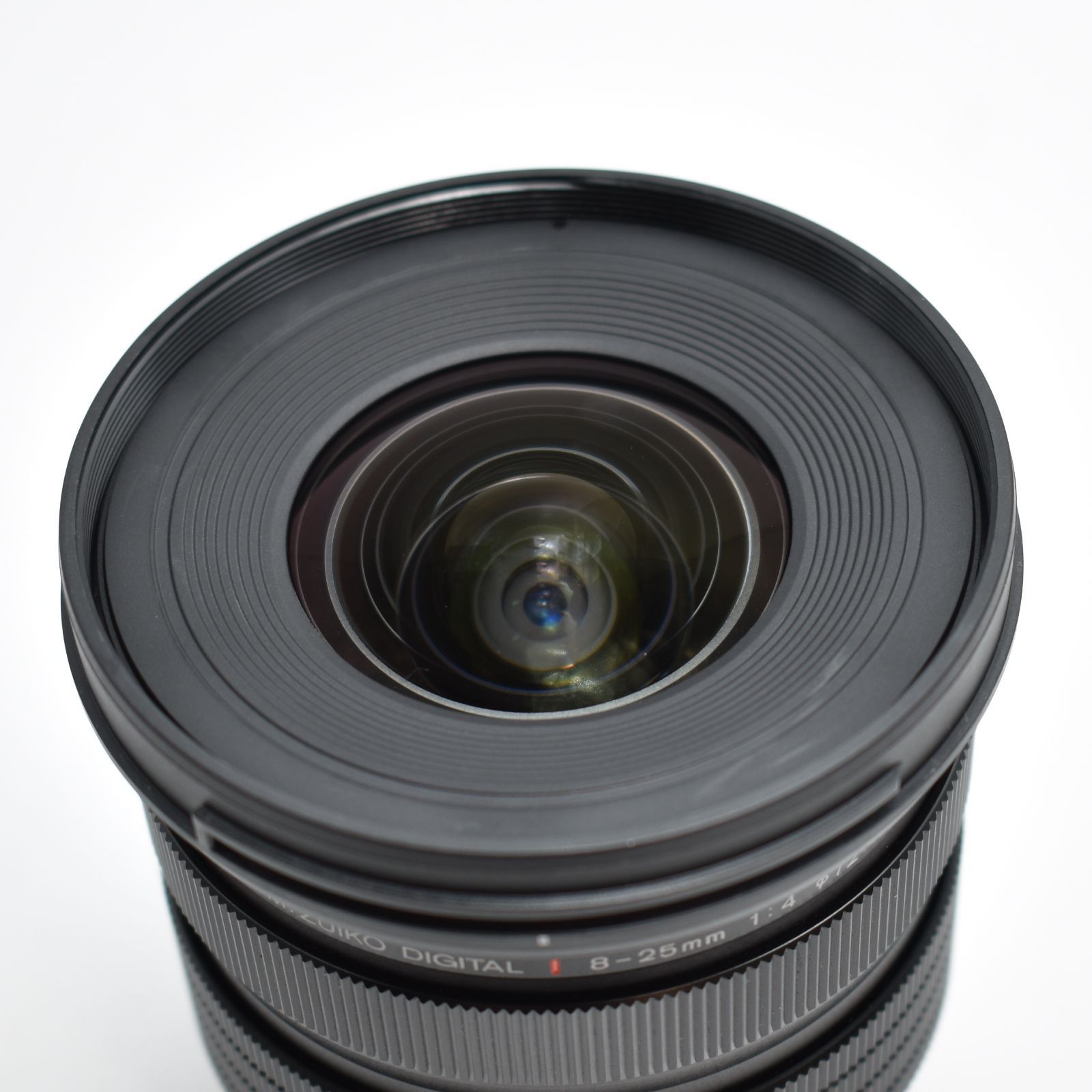 8-25mm F4.0
